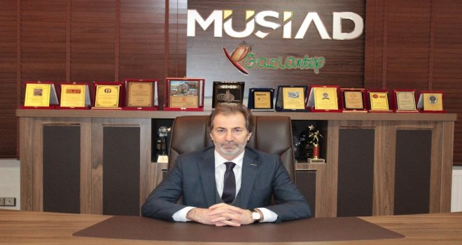 Müsiad Başkanı Çelenk, Büyüme Rakamlarını Değerlendirdi