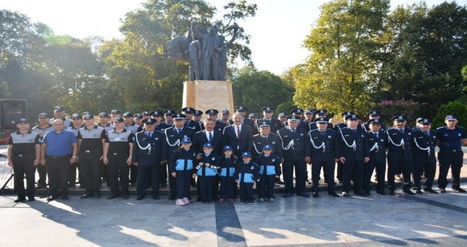 Kdz. Ereğlide Zabıta Haftası Kutlandı