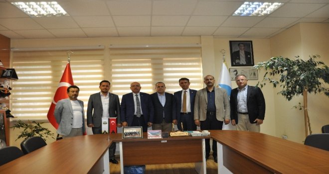 Sarıvelilere İş Ve Ticaret Geliştirme Merkezi Kurulacak