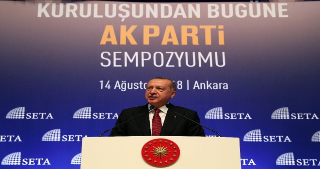 Cumhurbaşkanı Erdoğan: Amerikanın Elektronik Ürünlerine Biz Boykot Uygulayacağız”