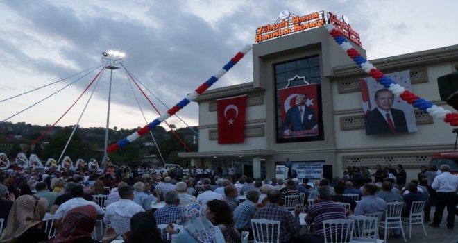 “Zübeyde Hanım Hanımlar Konağına Görkemli Açılış