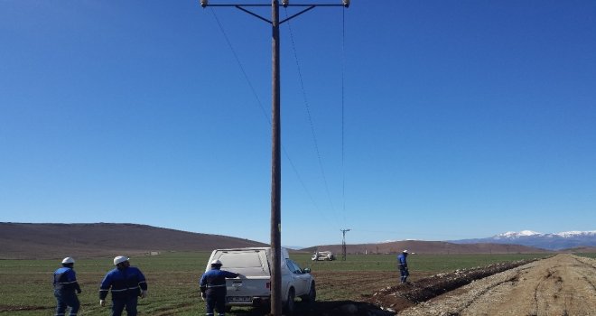 Toroslar Edaş Yılın İlk Yarısında Mersindeki Hedeflerine Ulaştı