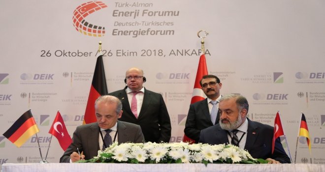 Siemens Ve Temsandan Enerjide Büyük Dönüşüm Hareketi