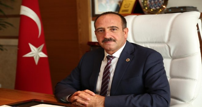 Gölbaşı Belediyesinden Abdye Anlamlı Protesto