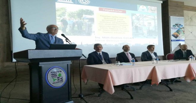 Milletvekili Yusuf Ziya Yılmaz, Tecrübelerini Başkanlara Anlattı