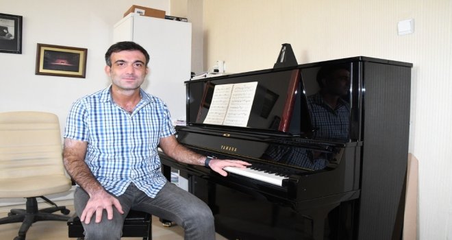 Devlet Konservatuarı Sesine Ve Enstrümanına Güvenenleri Bekliyor