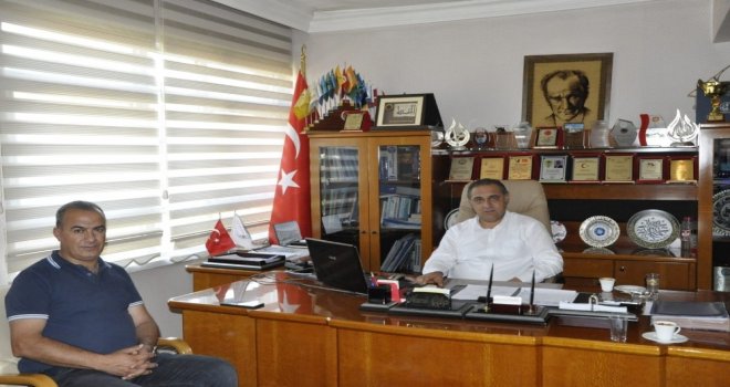 Jandarma Komutanı Gürüne Veda Etti