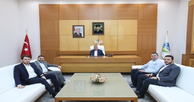 Başkan Toçoğlu: “Hep Birlikte Çalışmaya Devam Edeceğiz”