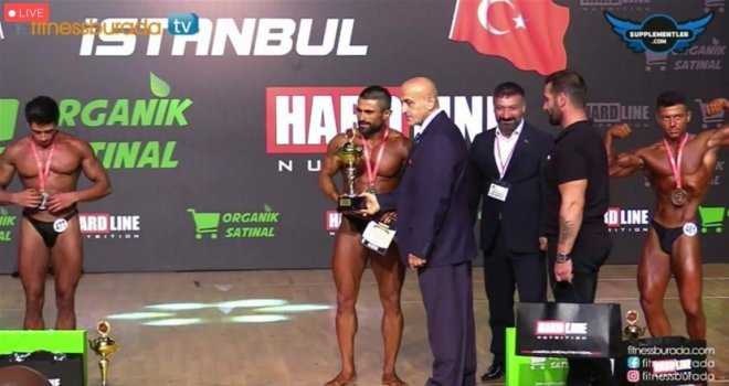 Sertaç Yılmaz Türkiye Şampiyonu Oldu