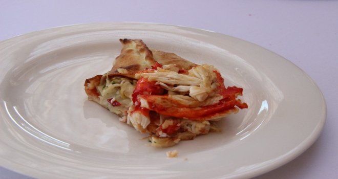 Çeşmede Dünya Standartlarında 500 Tllik Pizza