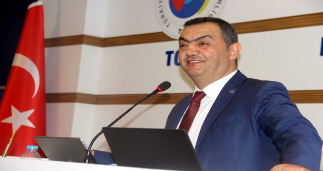 Kayso Yönetim Kurulu Başkanı Büyüksimitçi: Kayseri; Şuanda Endüstri 2.0-3.0 Arasında Firmalardan Oluşuyor