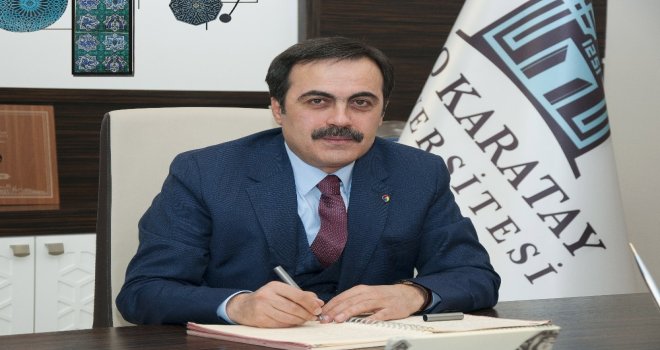 Öztürk: “Çağın İhtiyacı: İslam Ekonomisi Ve Finans”