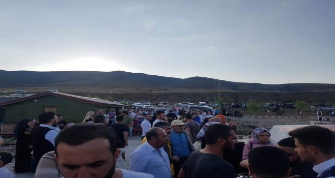 Dirilişte Hedef 100 Bin Ziyaretçi