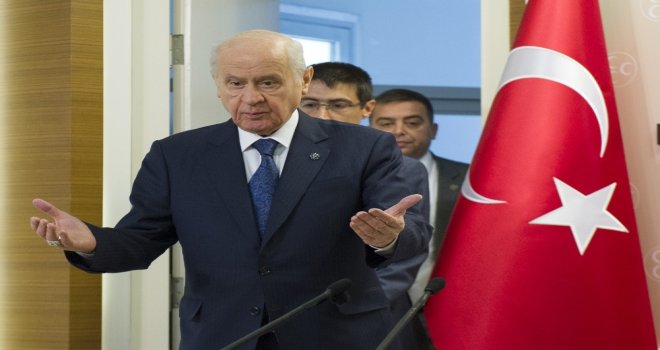 Bahçeli: Türkiye, Döviz Üzerinden Kundaklanmak İstenmektedir