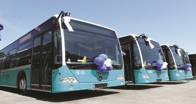 Akıllı Kartların Kontör Yüklemesinde 7 Gün - 24 Saat Hizmet