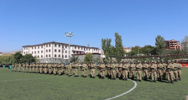 Oltuda 30 Ağustos Coşkusu