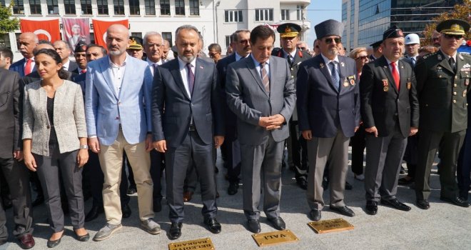 Vali Küçükten Bursaya Yeni Şehitlik Anıtı Müjdesi