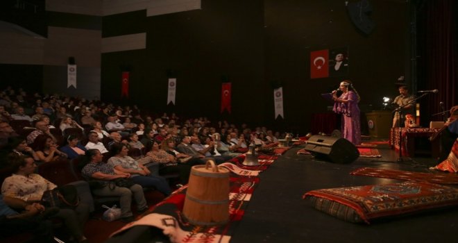 Neşet Ertaş, Maltepede Anıldı