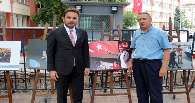 Milletvekili İshak Gazel: 15 Temmuz Türkiyenin En Uzun Gecesiydi