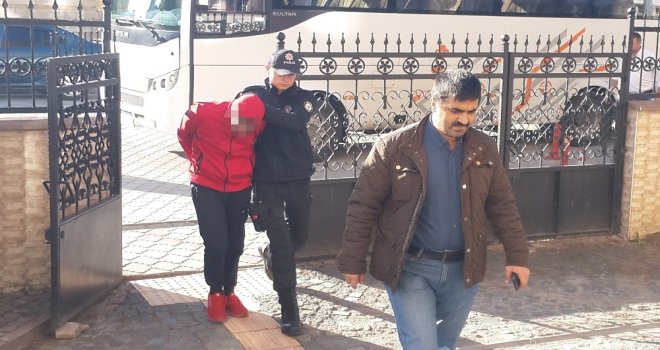 İstanbuldan Samsuna Uyuşturucu Nakli Polise Takıldı