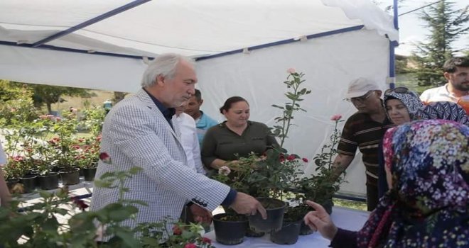 Kütahya Belediyesinden Örnek Hizmet