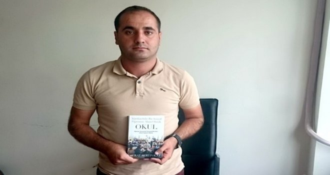 ‘Okul Kitabında Okul İle Toplum İlişkisi Konu Edildi