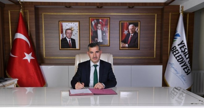 Çınar Basın Bayramını Kutladı