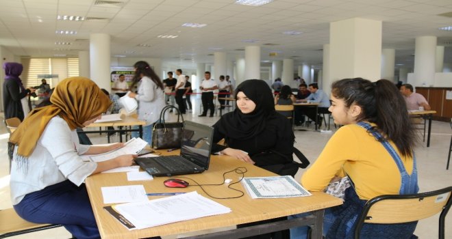 Nevü Rektörü Bağlı: “Tercih Oranımız Türkiye Ortalamasının Üstünde”