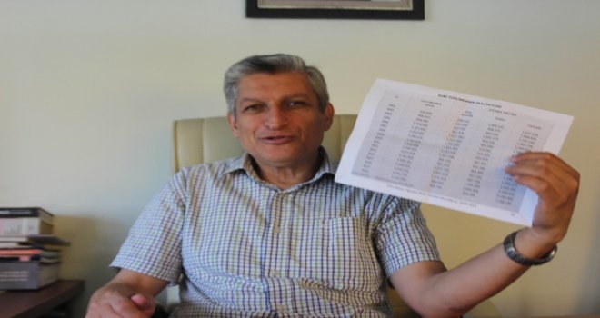 Aydında Abdye ‘Sperma Protestosu