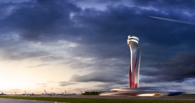 İstanbul Yeni Havalimanına Siemens Türkiye İmzası