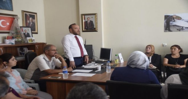 Başkan Dağdelen: “Kimse Enerjisini Kaybetmeyecek”