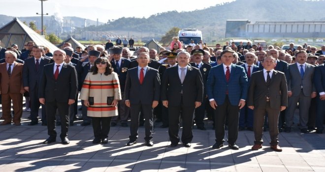 Karabükte 29 Ekim Cumhuriyet Bayramı Kutlamaları Başladı