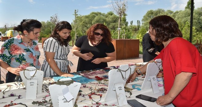 Anadolu Ekmeği Tat Ve Mineral Açısından Oldukça Zengin