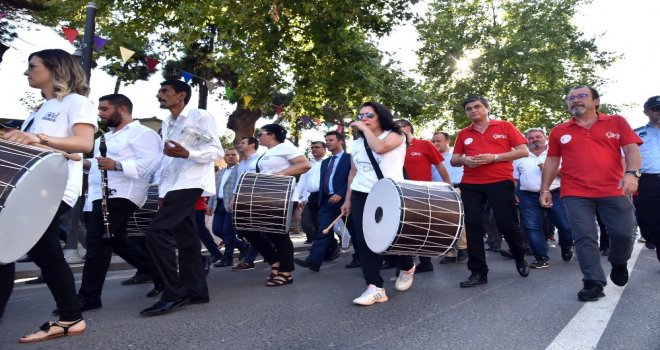 Çorlu Alışveriş Fuarı Açıldı