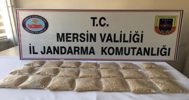 Mersinde Çeşitli Suçlardan Aranan 108 Kişi Yakalandı