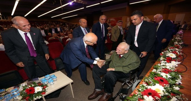 Tüfad Genel Kurulunda İsmail Dilber Güven Tazeledi