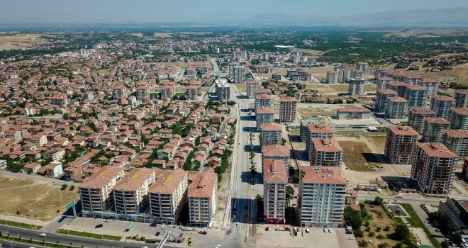 Kavak Caddesi, Pırıl Pırıl Bir Hale Geliyor