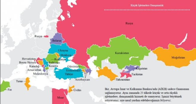 İşini Büyütmek İsteyen Kobilere Avrupa İmar Ve Kalkınma Bankasından Danışmanlık Hizmeti