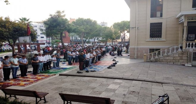 Denizlide Kurban Bayramı Coşkusu