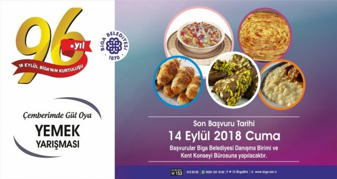 Bigalı Kadınlar Kıyasıya Yarışacaklar