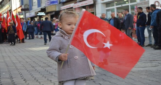 Cumhuriyet Bayramı Artvinde Coşkuyla Kutlandı