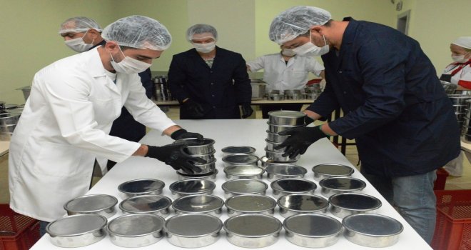 Bu İlçede Kimse Aç Gezmiyor