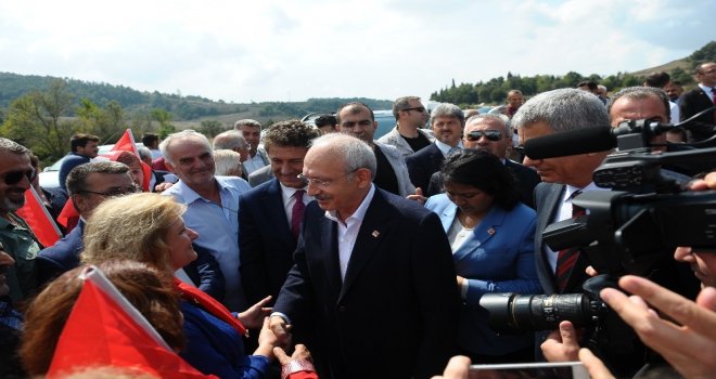 Kılıçdaroğlu Bursada