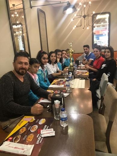 Malatya Park Sessiz Adımlar Spor Kulübünü Ağırladı