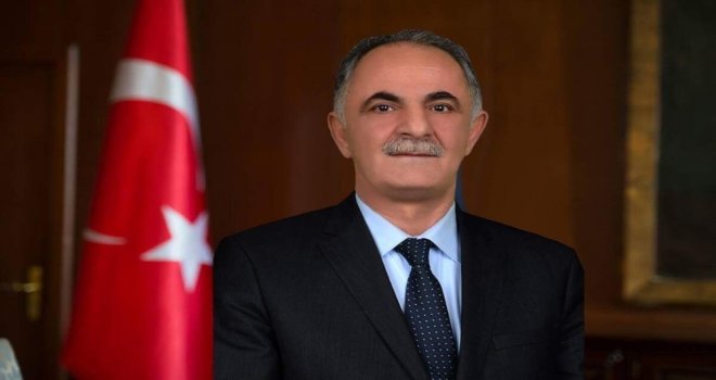 Başkan Aydından 23 Temmuz Mesajı