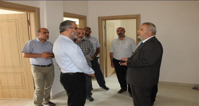 Karaağaç Kuran Kursu Ve İlim Araştırma Merkezinde İnceleme