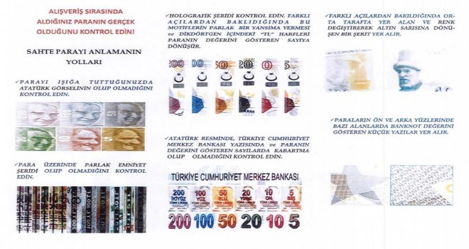 Polis Dolandırıcılara Karşı Kurban Satıcılarını Broşürlerle Bilgilendiriyor