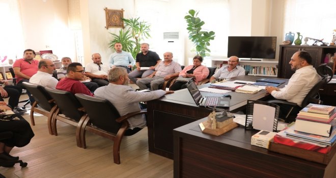 Beyşehir Belediyesi Halk Günü Toplantıları