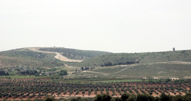 Kilisin Suriye Sınırı Özel Güvenlik Bölgesi İlan Edildi