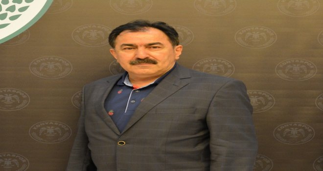 Konyaspor Asbaşkanı Çınar: “Kulübün Bir Tek Kuruşu Bile Heba Edilmeyecek”
